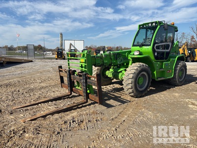 2019 Merlo P50.18HM Telehandler