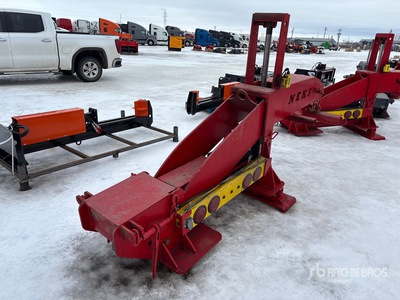 2026 Neks Towing attachment Quinta Rueda