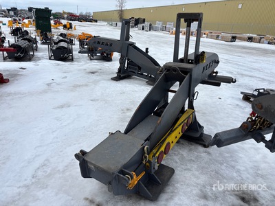 2026 Neks Towing attachment Quinta Rueda