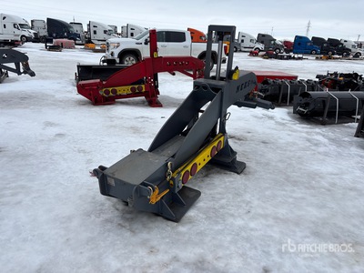 2026 Neks Towing Attachment Quinta Rueda