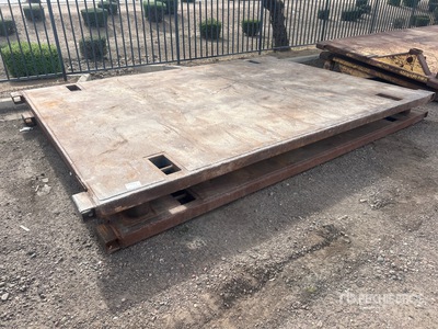 2003 Safe-T-Shore 9 ft 10 in x 14 ft (4 in Wall) 49 in x 287.5 in Trench Shield