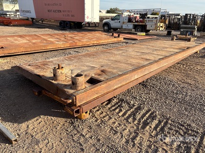 95 in x 287.5 in Trench Shield