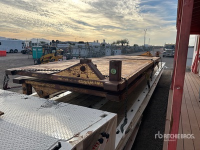 95 in x 287.5 in Trench Shield