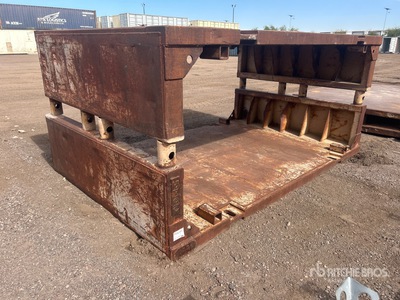 7 ft 11 in x 14 ft (4 in Wall) Trench Shield