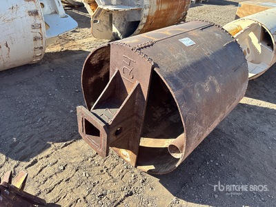 Bauer Core Auger 1500mm X 1040mm معدات حفر الخنادق