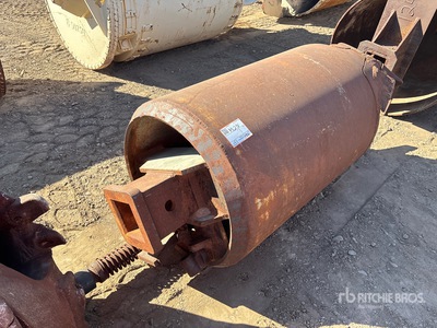 Bauer 1500mm X 1320mm معدات حفر الخنادق