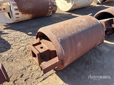 Bauer 1500mm X 1320mm معدات حفر الخنادق