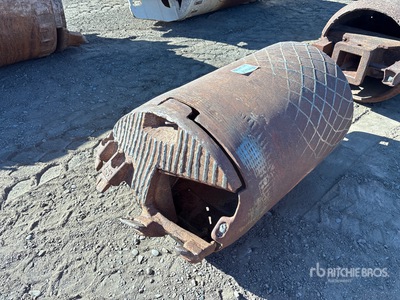 Core Auger 950mm X 680mm معدات حفر الخنادق