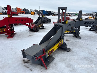 2026 Neks Towing attachment Quinta Rueda