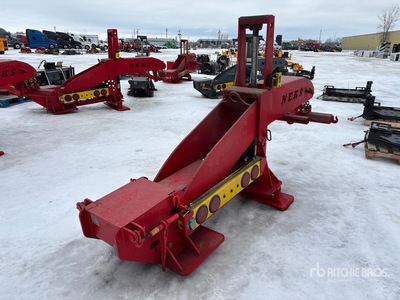 2026 Neks Towing Attachment Quinta Rueda