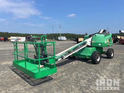 2016 JLG 400S 4WD Diesel Telescopic Boom Lift
