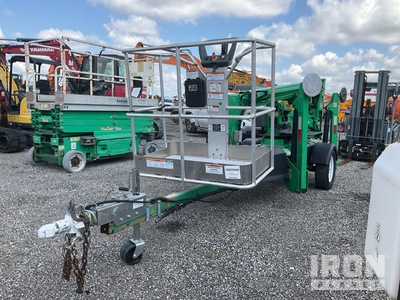 2018 JLG T350 Towable Lift