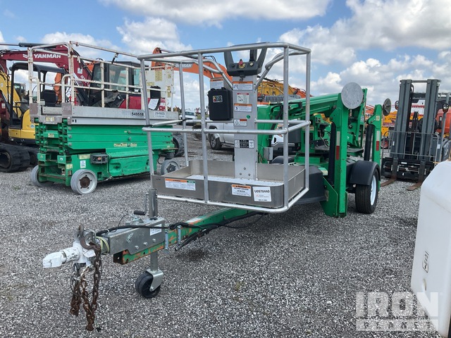 Towable Lifts