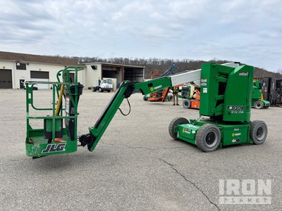 2017 JLG E300AJ 2WD Electric Podnośnik Przegubowy