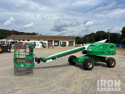 2013 JLG 400S 4WD Diesel Telescopic Boom Lift
