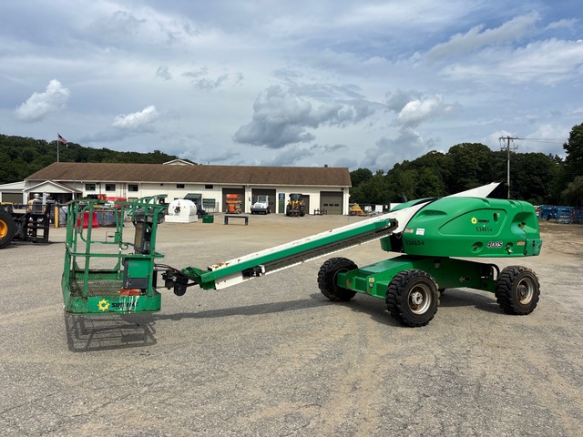 2013 JLG 400S 4WD Diesel Telescopic Boom Lift 2013 JLG 400S 4WD Diesel Telescopic Boom Lift