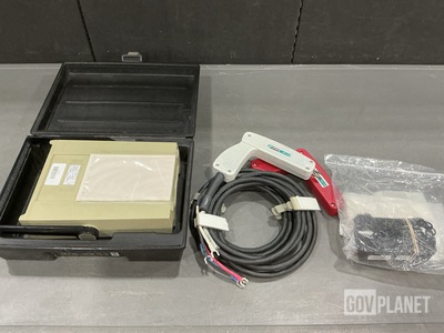 (1) Digital Multimeter, (1) Lab Instrument Meter & Assorted Items