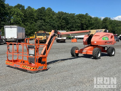2015 JLG 460SJ 4WD Diesel Teleskoparbeitsbühne