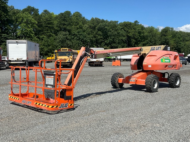 2015 JLG 460SJ 4WD Diesel Telescopic Boom Lift