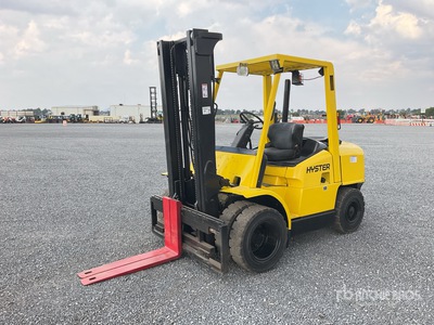 2000 Hyster H80-XM 7600 lb Montacargas / Forklift