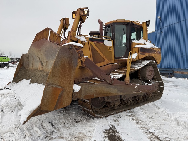 2006 Cat D8T Crawler Dozer