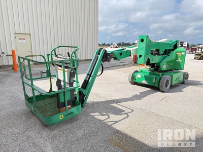 2013 JLG E400AJPN 2WD Electric Podnośnik Przegubowy
