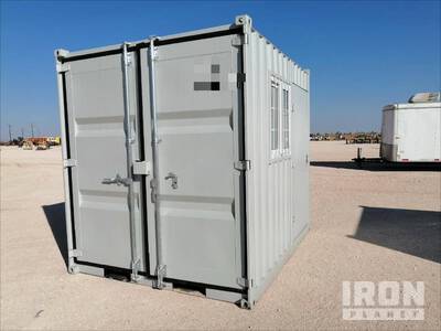 Storage Container (Unused)