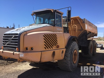 2004 Volvo A40D Knickgelenkter Muldenkipper