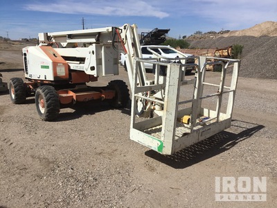 Snorkel Ab50j 4WD Diesel Articulating Boom Lift