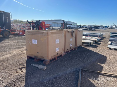 Quantity of (3) Pallets of Ratchet Straps