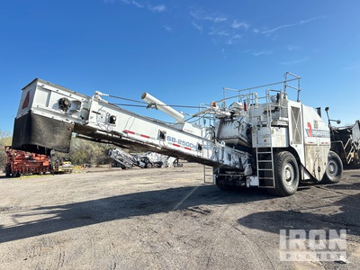 2014 Roadtec SB-2500E Wheel Shuttle Bugy Maszyna do transportu asfaltu