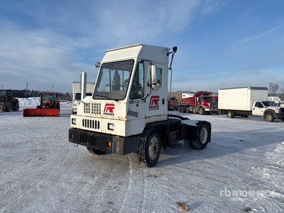2014 Kalmar Ottawa 4x2 Camión remolcador de plataforma
