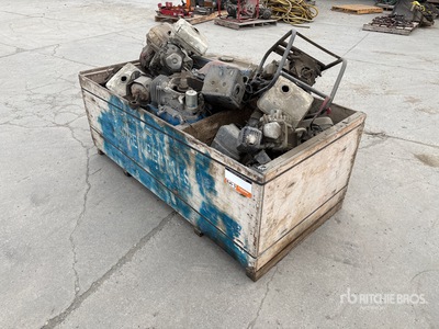 Quantity of Engine (Inoperable)