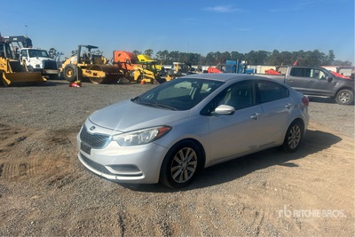 2016 Kia Forte Automobile