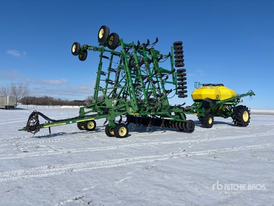 2004 John Deere 1820 40 ft Perceuse à air comprimé