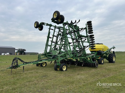 2004 John Deere 1820 40 ft Air Drill