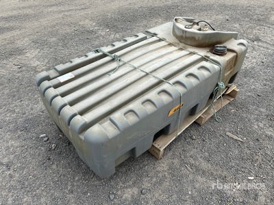 Silvan Selecta 400 L Portable Poly Diesel Fuel Tank
