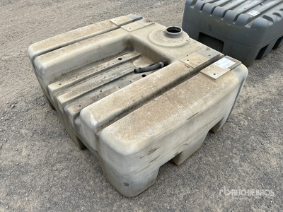 Silvan Selecta 200 L Portable Poly Diesel Fuel Tank