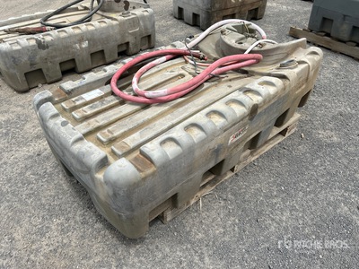 Silvan Selecta 400 L Portable Poly Diesel Fuel Tank