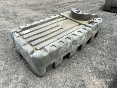 Silvan Selecta 400 L Portable Poly Diesel Fuel Tank
