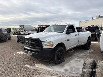 2012 Ram 3500 4x4 Pickup