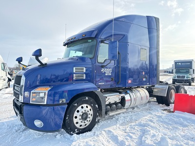 2024 Mack Anthem 6x4 T/A Sleeper Truck Tractor