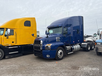 2024 Mack Anthem 6x4 Sleeper Truck Tractor