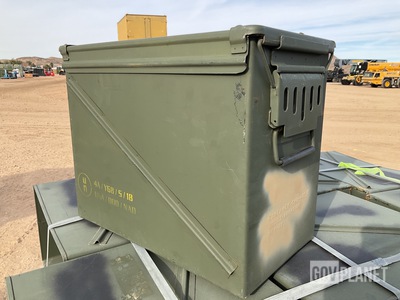 (24) CNU-405/E Ammo Cans