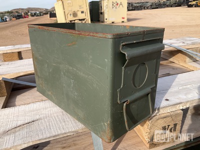 (108) M2A2 Ammo Cans - For 5.56mm