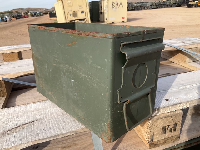 (108) M2A2 Ammo Cans - For 5.56mm