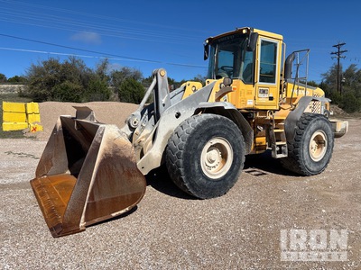 2005 Volvo L110E Wheel Loader