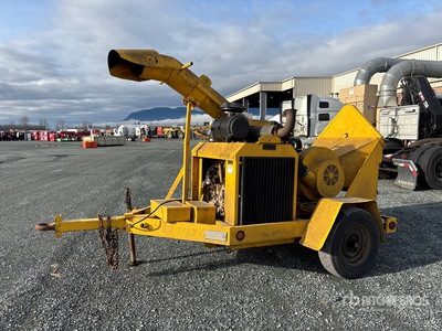 2004 Bandit 1690 Tow-Behind Häcksler