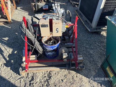 Quantity of (5) Boom Sprayers Varios. Industrial