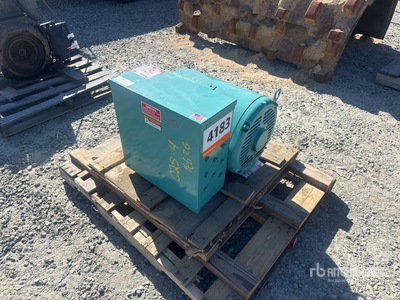 50 HP Motor eléctrico